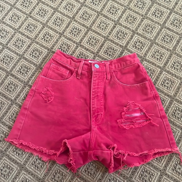 Guess Shorts Vintage Guess Shorts Made In Usa Poshmark